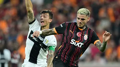 Galatasaray, Parma'ya yenildi
