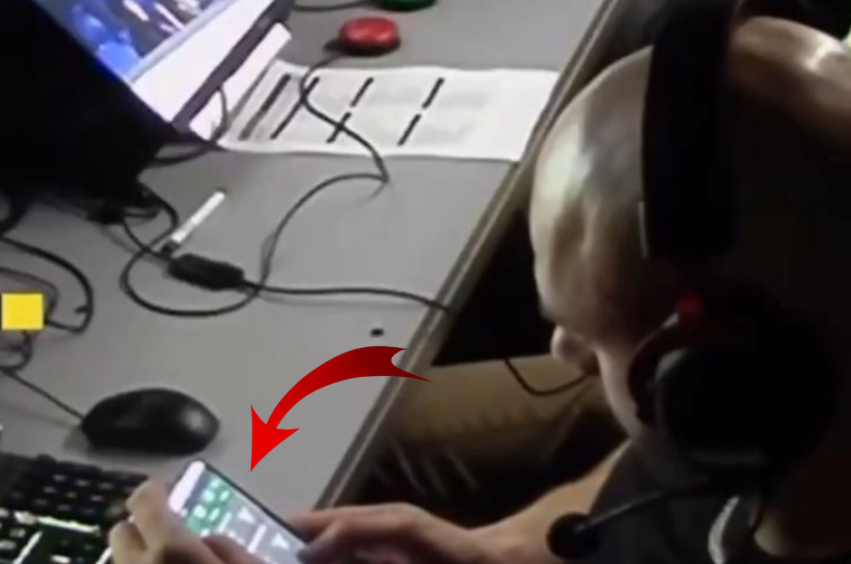 VAR odasından görüntü sızdırıldı: Büyük skandal ortaya çıktı