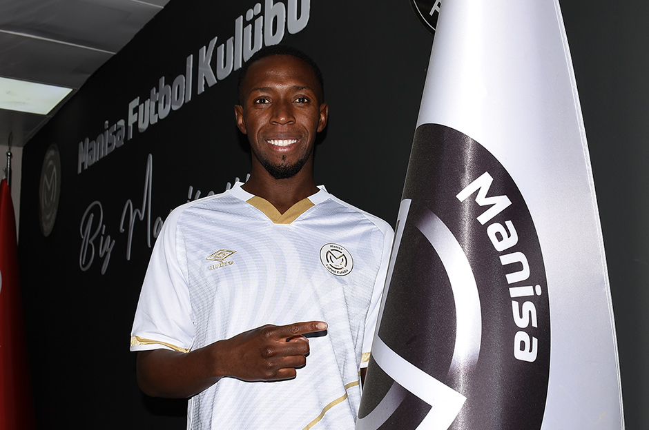 Manisa FK'dan orta sahaya Ligue 1'den takviye