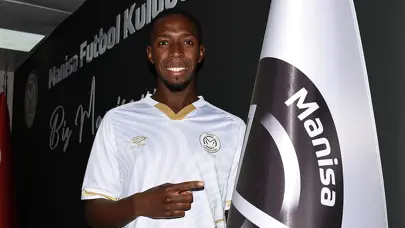 Manisa FK'dan orta sahaya Ligue 1'den takviye