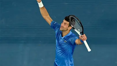 Avustralya Açık'ta finalin adı belli oldu