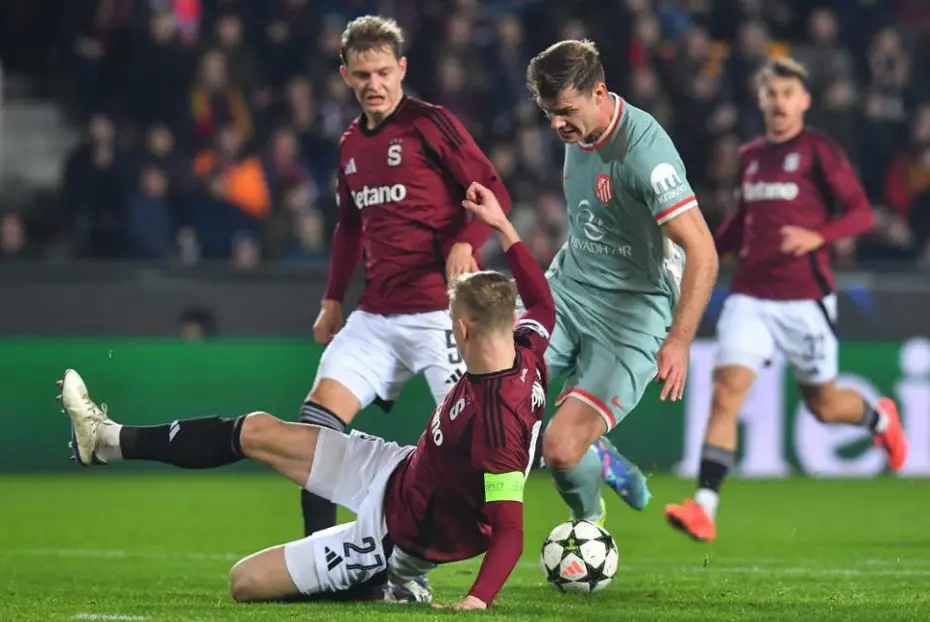 Atletico Madrid, Kayseri Erciyesspor'u unutturdu: Şampiyonlar Ligi'nde bozgunla gelen rekor - 4 Atletico Madrid, Kayseri Erciyesspor'u unutturdu: Şampiyonlar Ligi'nde bozgunla gelen rekor - 4
