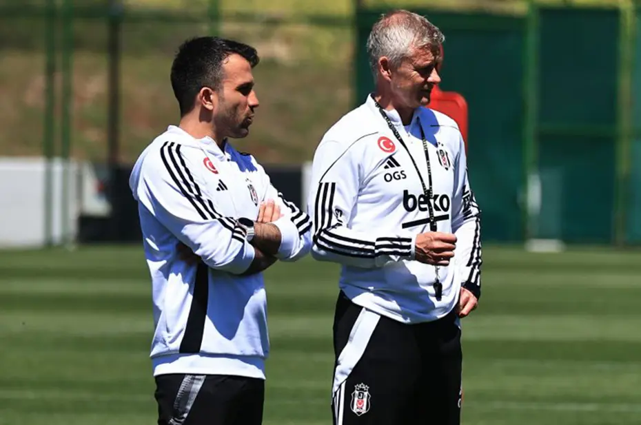 Beşiktaş takvimi açıkladı: Avrupa Ligi maçları öncesi 4 sınav - 3