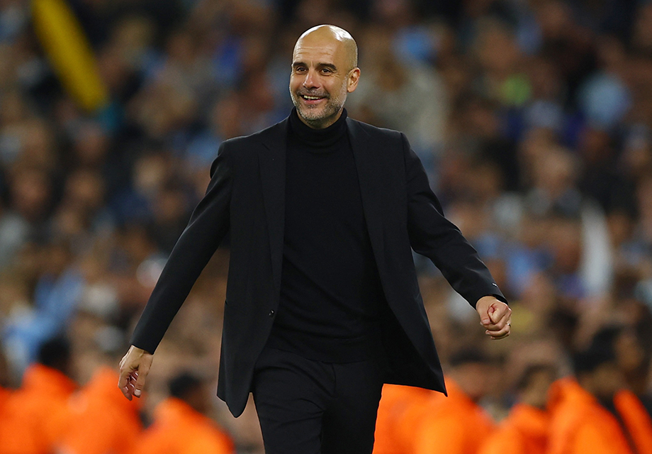 Pep Guardiola ulaşılamaz başarısıyla tarihe geçti