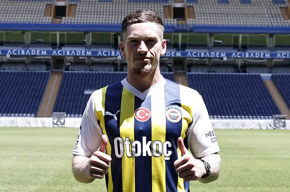 Ryan Kent'ten Fenerbahçe itirafı: "Oynamamı engelleyen bazı şeyler vardı" - 3 Ryan Kent'ten Fenerbahçe itirafı: "Oynamamı engelleyen bazı şeyler vardı" - 3