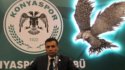 Konyaspor'da Fatih Özgökçen adaylık için kararını verdi