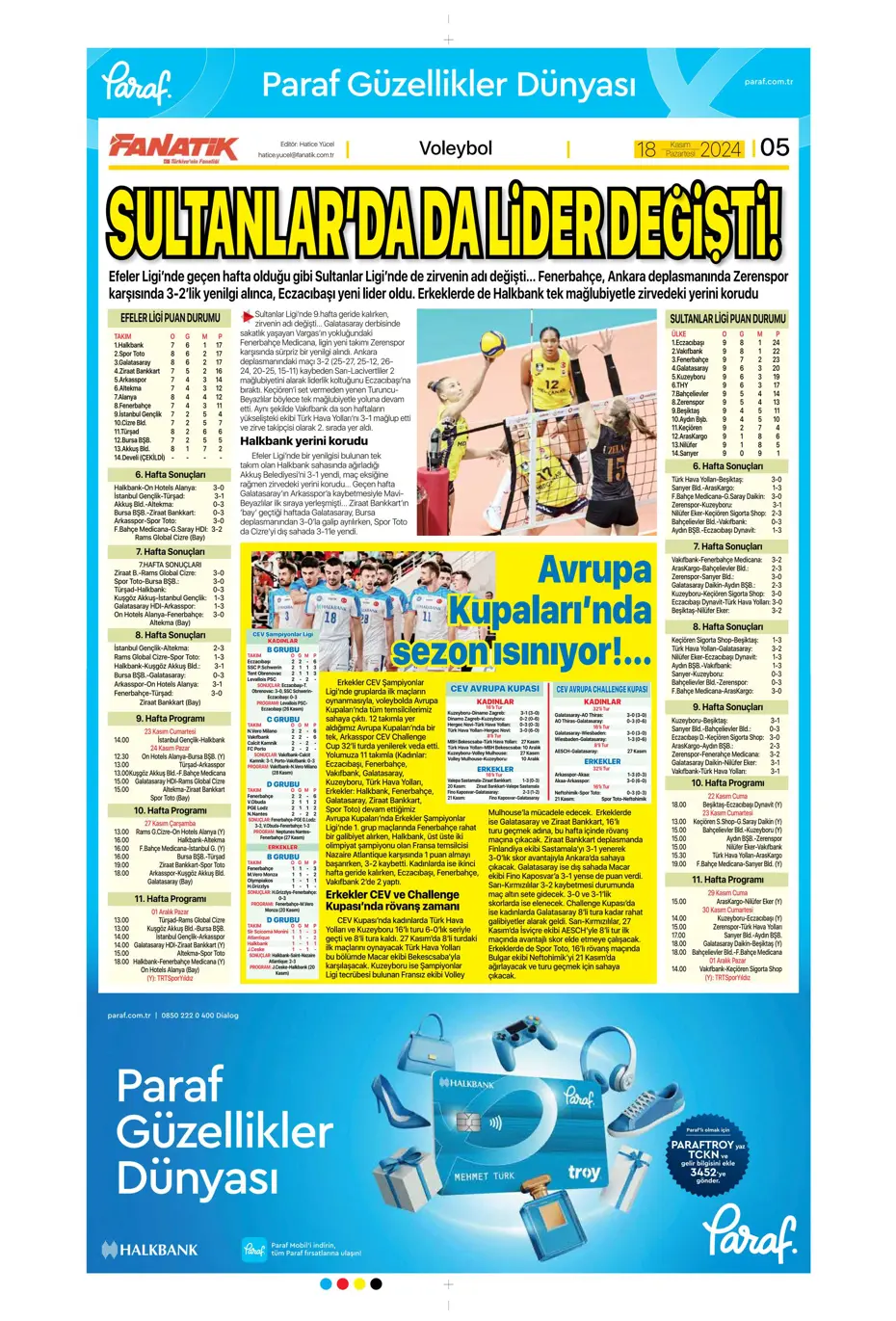 "Talisca olmazsa B planında 2 yıldız var" | Sporun manşetleri - 9