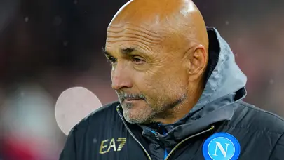 Mancini'nin yerine Spalletti
