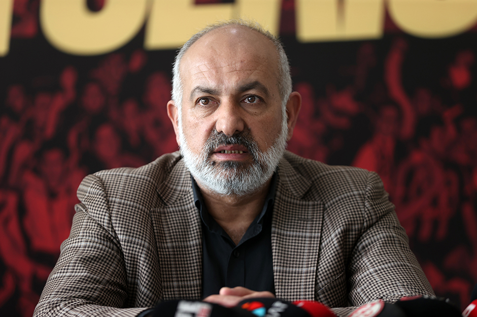 Kayserispor Başkanı Ali Çamlı: "Fenerbahçe maçına galibiyet için çıkacağız"