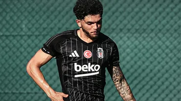 Beşiktaş'ta Emrecan Terzi için sakatlık açıklaması