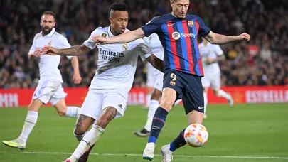 Avrupa'da dev maç haftası