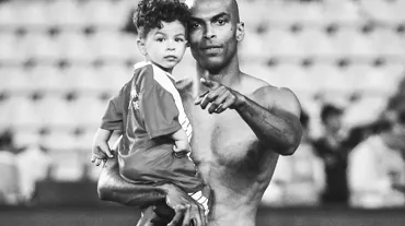 Naldo'nun acı günü: Oğlu Davi hayatını kaybetti