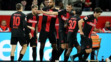 Lider Bayer Leverkusen evinde hata yapmadı