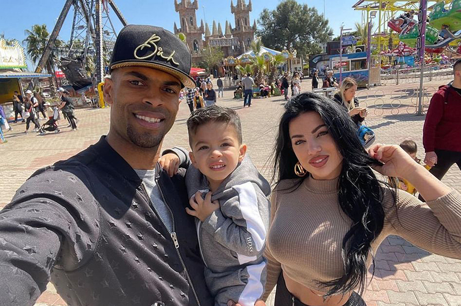 Antalyaspor kaza geçiren Naldo'nun ailesinin son durumunu açıkladı