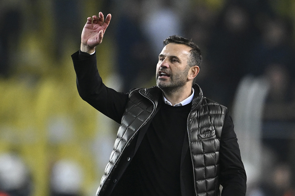 Okan Buruk: İşimizi seviyoruz, Galatasaray'ı seviyoruz