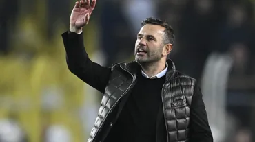 Okan Buruk: İşimizi seviyoruz, Galatasaray'ı seviyoruz