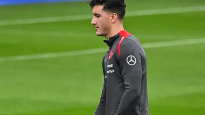 A Milli Takım kadrosunda değişiklik