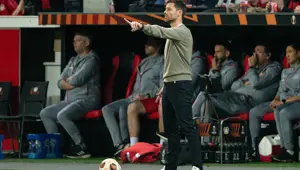 Avrupa futboluna Xabi Alonso damgası Avrupa futboluna Xabi Alonso damgası