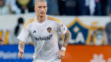 Marco Reus'tan Los Angeles Galaxy'de ilk kupa