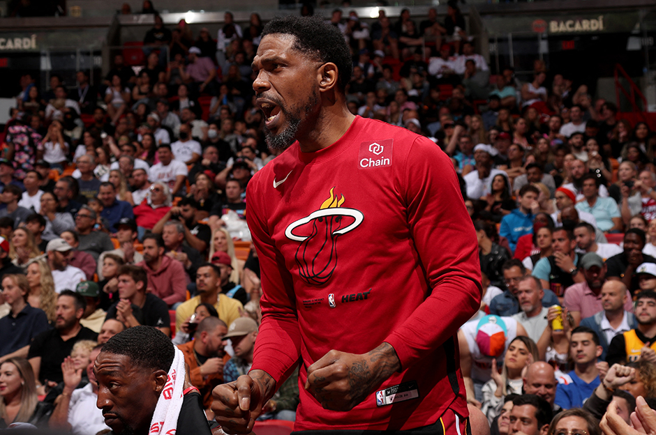 42 yaşındaki Udonis Haslem kariyerini sonlandırıyor