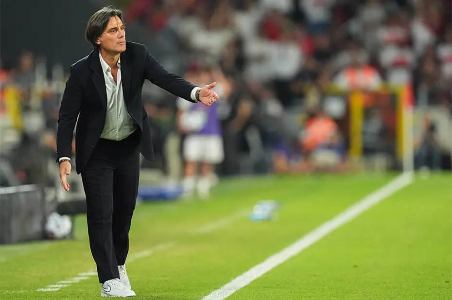 Vincenzo Montella'dan kadro tercihi yanıtı: Arda Güler ve Emre Mor sözleri - 11 Vincenzo Montella'dan kadro tercihi yanıtı: Arda Güler ve Emre Mor sözleri - 11