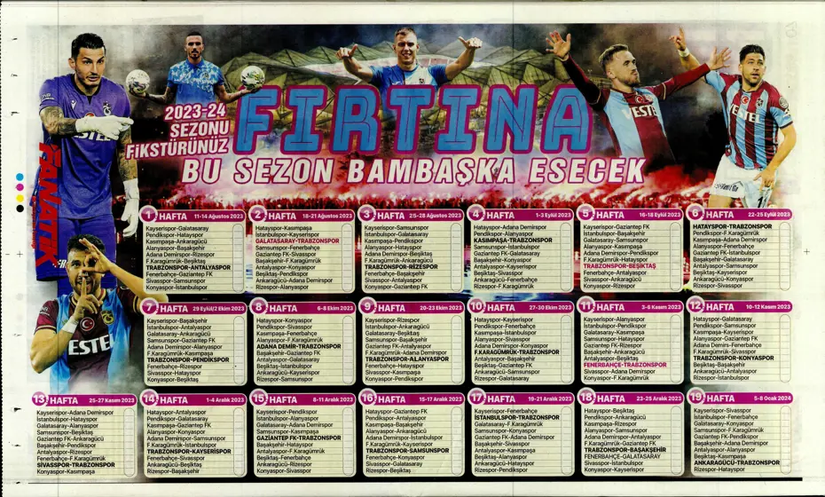 "Zaniolo gidiyor, Talisca geliyor" | Sporun manşetleri (7 Ağustos 2023) - 10 "Zaniolo gidiyor, Talisca geliyor" | Sporun manşetleri (7 Ağustos 2023) - 10