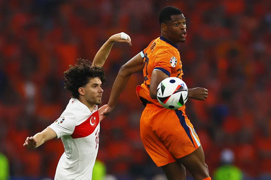Hollanda maçı sonrası Ferdi Kadıoğlu için flaş yorum: "Dünyanın en pahalı oyuncusu" - 8