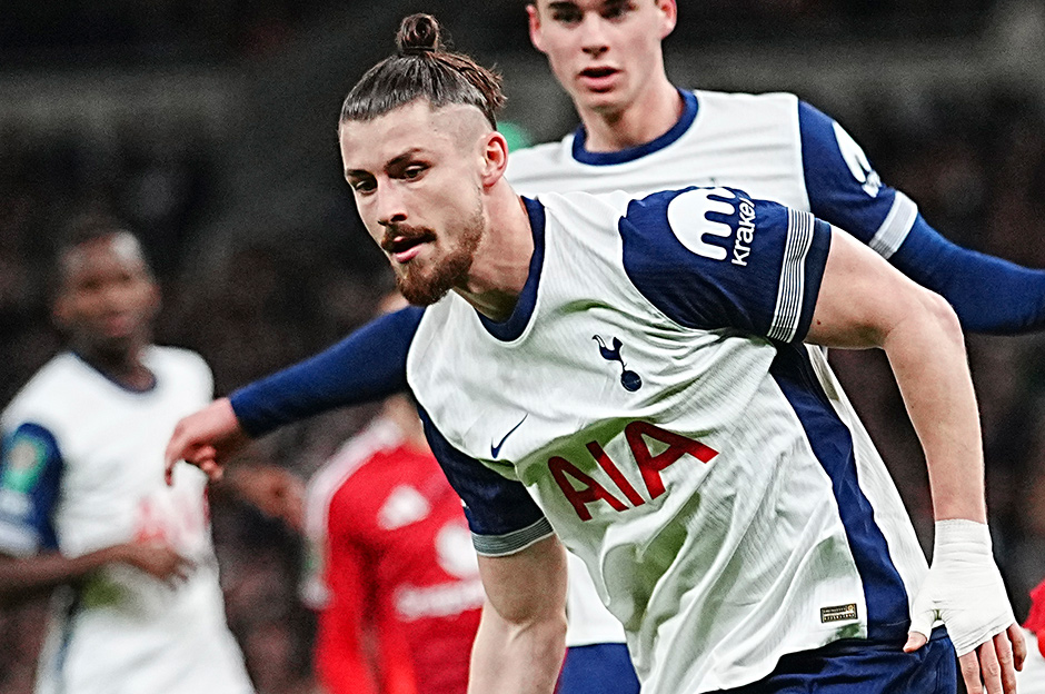 Tottenham'a yıldız futbolcusundan kötü haber: Sezonu kapattı