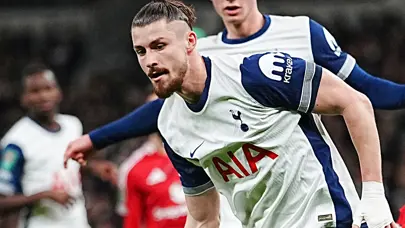 Tottenham'a yıldız futbolcusundan kötü haber: Sezonu kapattı