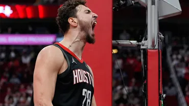 Alperen Şengün'den üste üste üçüncü double-double: Rockets'ın galibiyet serisi sürüyor