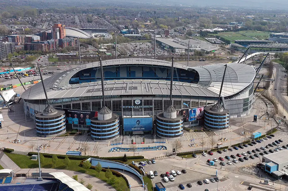Manchester City'den Etihad Stadyumu için resmi başvuru - 3
