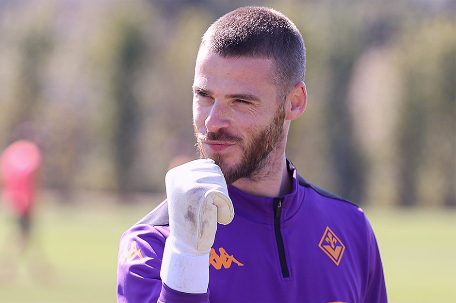 David De Gea ile 2 yıl + opsiyonlu sözleşme: Diğer teklifleri dinlemeyecek bile