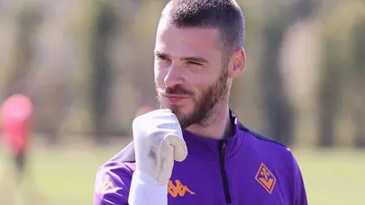 David De Gea ile 2 yıl + opsiyonlu sözleşme: Diğer teklifleri dinlemeyecek bile