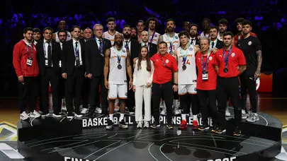 Yakup Sekizkök: "Bizim için başarı kupayı kazanmaktı"