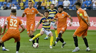 MKE Ankaragücü 4. tura yükseldi