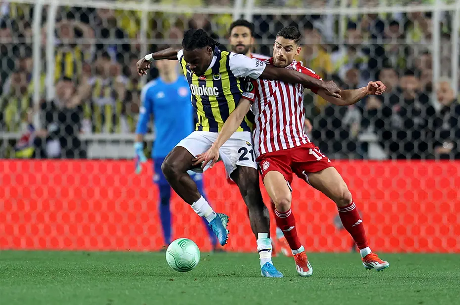Fenerbahçe-Olympiakos maçı Avrupa basınında - 5