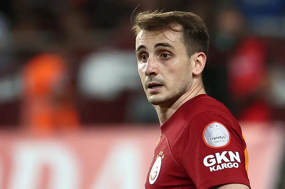 Kerem Aktürkoğlu'nun menajeri transfer için takım ismi verdi - 6 Kerem Aktürkoğlu'nun menajeri transfer için takım ismi verdi - 6