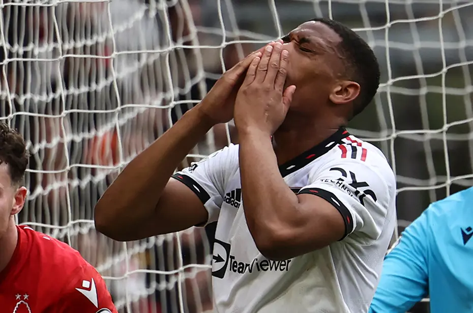Fenerbahçe'ye Anthony Martial'de dev rakip - 2