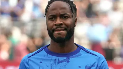 Dev maç öncesi sürpriz Raheem Sterling kararı