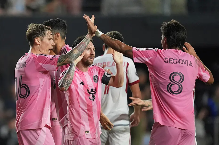 Messi'den bir rekor daha: Kulüp tarihine geçti - 4