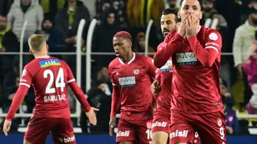 Servet Çetin'in Sivasspor'u galibiyeti unuttu