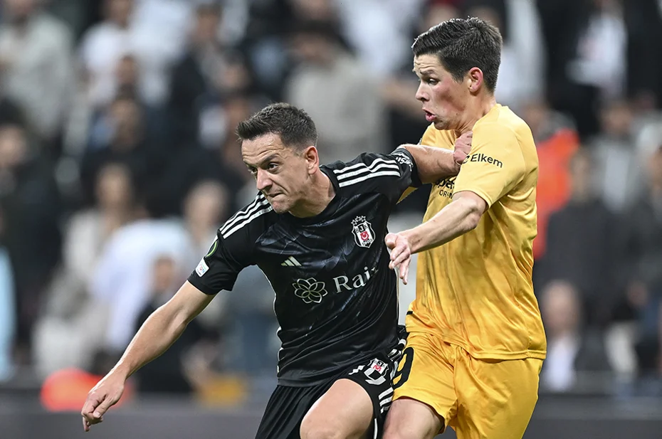 İtalyanlar peşinde; Beşiktaş, Amir Hadziahmetovic'in bonservisini belirledi - 1