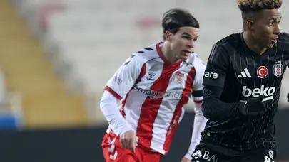 Sivasspor'un istikrar abidesi Charis Charisis