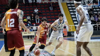 Galatasaray Ekmas 3 maç sonra kazandı Galatasaray Ekmas 3 maç sonra kazandı