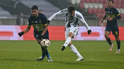 Salih Uçan: "İstediğimiz futbolu sahaya yansıtamadık"
