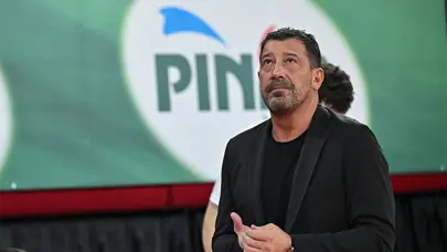 Pınar Karşıyaka'da Ufuk Sarıca kararı