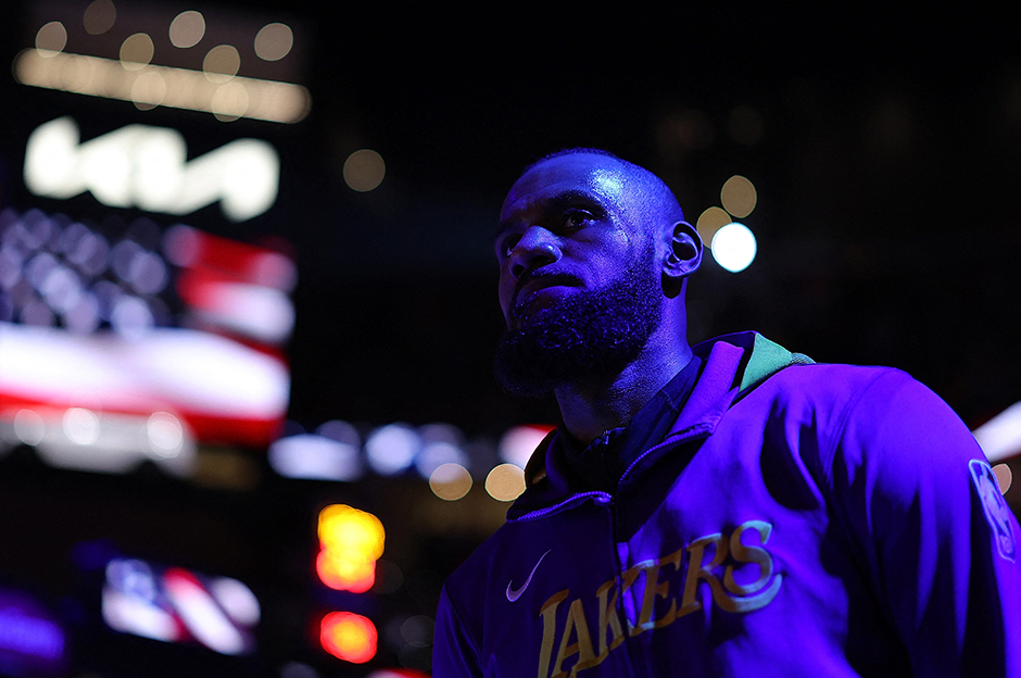 ABD'nin olimpiyat kadrosunda yıldızlar geçidi