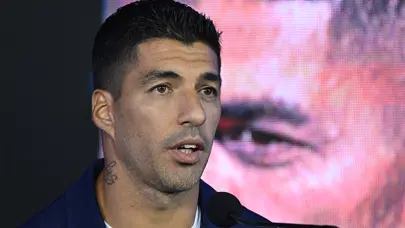 Luis Suarez'den emeklilik kararı: Milli takımı bıraktı