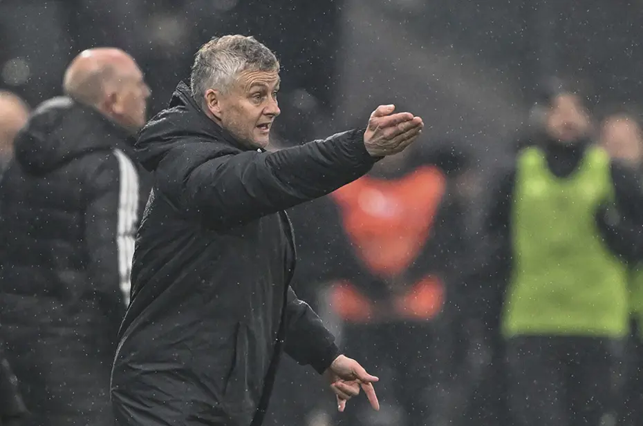 Solskjaer'den Beşiktaş'ı ayağa kaldıran formül - 4