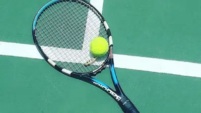 A Milli Kadın Tenis Takımı, Letonya'ya diş geçiremedi